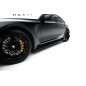 Diffusori minigonne V.3 CSL Look BMW M3 berlina / Touring G80 / G81 (Cod. M-BM-3-G80-M-SD3G)