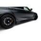 Diffusori minigonne V.3 CSL Look BMW M3 berlina / Touring G80 / G81 (Cod. M-BM-3-G80-M-SD3G)