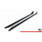 Diffusori minigonne V.3 CSL Look BMW M3 berlina / Touring G80 / G81 (Cod. M-BM-3-G80-M-SD3G)