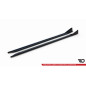 Diffusori minigonne V.3 CSL Look BMW M3 berlina / Touring G80 / G81 (Cod. M-BM-3-G80-M-SD3G)