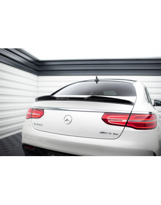 Spoiler Cap 3D Mercedes-Benz GLE Coupe 43 AMG / AMG-Line C292 (Cod. M-ME-GLE-C292-43-CAP3D1G)