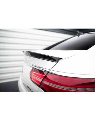 Spoiler Cap 3D Mercedes-Benz GLE Coupe 43 AMG / AMG-Line C292 (Cod. M-ME-GLE-C292-43-CAP3D1G)