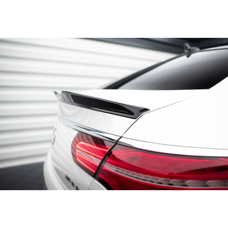 Spoiler Cap 3D Mercedes-Benz GLE Coupe 43 AMG / AMG-Line C292 (Cod. M-ME-GLE-C292-43-CAP3D1G)