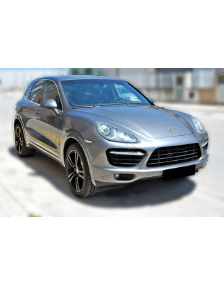 Kit Estetico Porsche Cayenne Turbo 11-14 (Cod. E-TCPO032)