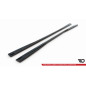 Diffusori minigonne V.2 Mercedes-Benz GLC Coupe AMG-Line C253  (Cod. M-ME-GLC-C253F-AMGLINE-SD2G)