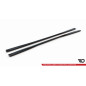 Diffusori minigonne V.2 Mercedes-Benz GLC Coupe AMG-Line C253  (Cod. M-ME-GLC-C253F-AMGLINE-SD2G)