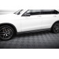 Diffusori minigonne V.3 Mercedes-Benz GLC Coupe AMG-Line C253  (Cod. M-ME-GLC-C253F-AMGLINE-SD3G)