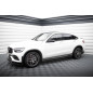 Diffusori minigonne V.3 Mercedes-Benz GLC Coupe AMG-Line C253  (Cod. M-ME-GLC-C253F-AMGLINE-SD3G)
