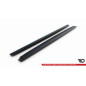 Diffusori minigonne V.3 Mercedes-Benz GLC Coupe AMG-Line C253  (Cod. M-ME-GLC-C253F-AMGLINE-SD3G)