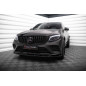 SPLITTER ANTERIORE Mercedes-Benz GLC Coupe AMG-Line /43 AMG C253 (Cod. M-ME-GLC-C253-AMGLINE-FD1G+FD