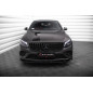 SPLITTER ANTERIORE Mercedes-Benz GLC Coupe AMG-Line /43 AMG C253 (Cod. M-ME-GLC-C253-AMGLINE-FD1G+FD