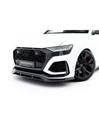 Splitters Set in carbonio Audi RSQ8 Mk1 (Cod. M-CF-AU-RSQ8-1-SET)