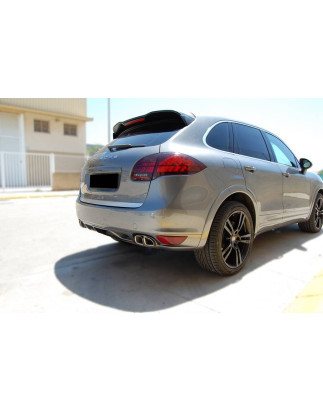 Kit Estetico Porsche Cayenne Turbo 11-14 (Cod. E-TCPO032)