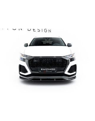 Splitters Set in carbonio Audi RSQ8 Mk1 (Cod. M-CF-AU-RSQ8-1-SET)