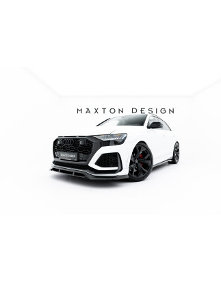 Splitters Set in carbonio Audi RSQ8 Mk1 (Cod. M-CF-AU-RSQ8-1-SET)