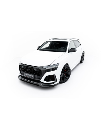 Splitters Set in carbonio Audi RSQ8 Mk1 (Cod. M-CF-AU-RSQ8-1-SET)