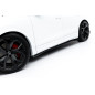 Splitters Set in carbonio Audi RSQ8 Mk1 (Cod. M-CF-AU-RSQ8-1-SET)