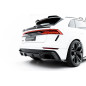 Splitters Set in carbonio Audi RSQ8 Mk1 (Cod. M-CF-AU-RSQ8-1-SET)