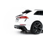 Splitters Set in carbonio Audi RSQ8 Mk1 (Cod. M-CF-AU-RSQ8-1-SET)