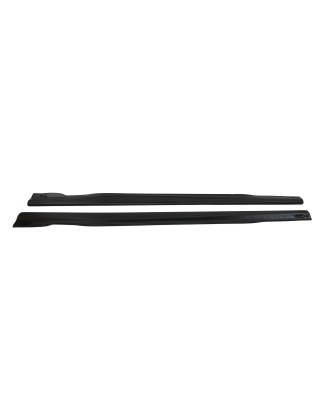 Diffusori minigonne Mercedes W117 45 13-18 / W176 12-18 (Cod. E-TCM0122)