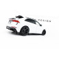 Splitters Set in carbonio Audi RSQ8 Mk1 (Cod. M-CF-AU-RSQ8-1-SET)