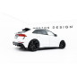 Splitters Set in carbonio Audi RSQ8 Mk1 (Cod. M-CF-AU-RSQ8-1-SET)