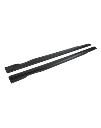 Diffusori minigonne Mercedes W117 45 13-18 / W176 12-18 (Cod. E-TCM0122)