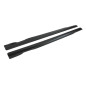 Diffusori minigonne Mercedes W117 45 13-18 / W176 12-18 (Cod. E-TCM0122)