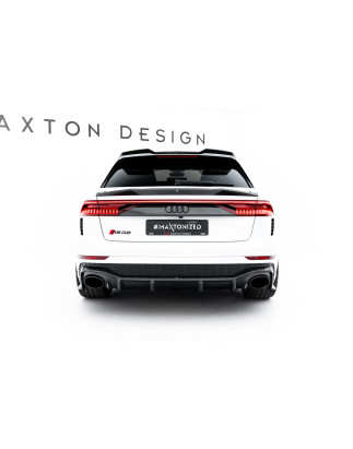 Splitters Set in carbonio Audi RSQ8 Mk1 (Cod. M-CF-AU-RSQ8-1-SET)