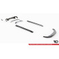 Splitters Set in carbonio Audi RSQ8 Mk1 (Cod. M-CF-AU-RSQ8-1-SET)