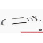Splitters Set in carbonio Audi RSQ8 Mk1 (Cod. M-CF-AU-RSQ8-1-SET)