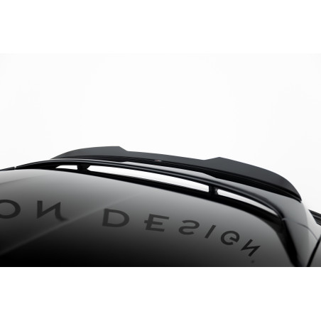 Spoiler Cap Porsche Cayenne Coupe Mk3 (Cod. M-PO-CAY-3-C-CAP1G)