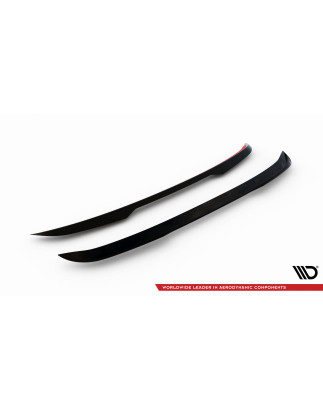 Spoiler Cap Porsche Cayenne Coupe Mk3 (Cod. M-PO-CAY-3-C-CAP1G)
