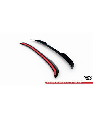 Spoiler Cap Porsche Cayenne Coupe Mk3 (Cod. M-PO-CAY-3-C-CAP1G)