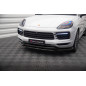SPLITTER ANTERIORE Porsche Cayenne Coupe / SUV Mk3 (Cod. M-PO-CAY-3-C-FD1G+FD1RG) SPLITTER ANTERIORE Porsche Cayenne Coupe / SUV Mk3 (Cod. M-PO-CAY-3-C-FD1G+FD1RG)