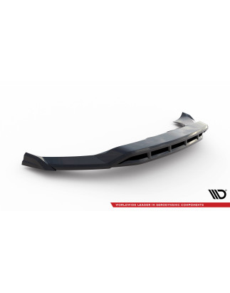 SPLITTER ANTERIORE Porsche Cayenne Coupe / SUV Mk3 (Cod. M-PO-CAY-3-C-FD1G+FD1RG)