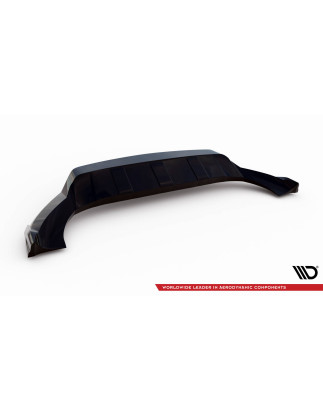 SPLITTER ANTERIORE Porsche Cayenne Coupe / SUV Mk3 (Cod. M-PO-CAY-3-C-FD1G+FD1RG)