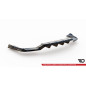 Splitter posteriore (con barre verticali) Porsche Cayenne Coupe / SUV Mk3 (Cod. M-PO-CAY-3-C-RD1G+RD
