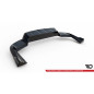 Splitter posteriore (con barre verticali) Porsche Cayenne Coupe / SUV Mk3 (Cod. M-PO-CAY-3-C-RD1G+RD