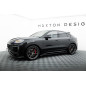 Diffusori minigonne V.2 Porsche Cayenne Sport Design / Turbo SUV / Coupe Mk3 / Mk3 Facelift (Cod. M-