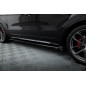Diffusori minigonne V.2 Porsche Cayenne Sport Design / Turbo SUV / Coupe Mk3 / Mk3 Facelift (Cod. M-