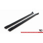 Diffusori minigonne V.2 Porsche Cayenne Sport Design / Turbo SUV / Coupe Mk3 / Mk3 Facelift (Cod. M-