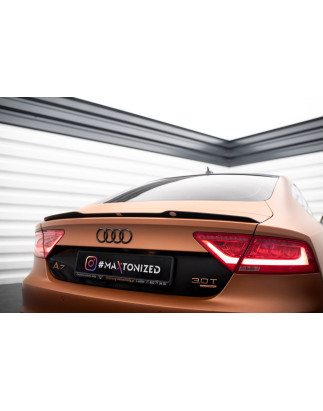 Spoiler Cap Audi A7 C7 (Cod. M-AU-A7-C7-CAP1G)