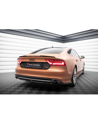 Spoiler Cap Audi A7 C7 (Cod. M-AU-A7-C7-CAP1G)