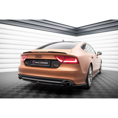 Spoiler Cap Audi A7 C7 (Cod. M-AU-A7-C7-CAP1G)
