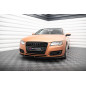 SPLITTER ANTERIORE V.1 Audi A7 C7 (Cod. M-AU-A7-C7-FD1G)