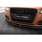 SPLITTER ANTERIORE V.1 Audi A7 C7 (Cod. M-AU-A7-C7-FD1G)