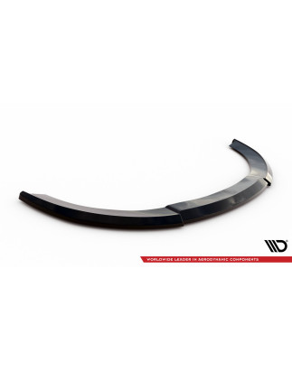 SPLITTER ANTERIORE V.1 Audi A7 C7 (Cod. M-AU-A7-C7-FD1G)