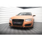 SPLITTER ANTERIORE V.2 Audi A7 C7 (Cod. M-AU-A7-C7-FD2G)