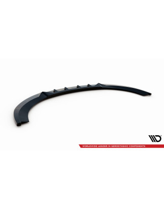 SPLITTER ANTERIORE V.2 Audi A7 C7 (Cod. M-AU-A7-C7-FD2G)